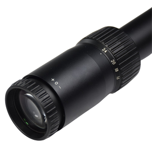 Kapsamları optik 6-24X50 uzun menzilli açık yürüyüş avcılık için kapsam sight ffp taktik av kapsam balıkçılık kamp - Product Image 3