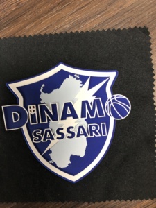义乌定制3d压花Logo铁皮设计服装硅橡胶贴片 - Product Image 4