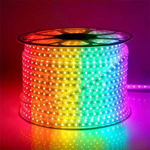 65,6ft 20M BLE Smart duoCo Strip APP LED-Licht leiste RGB 5050 Music Sync Lichterketten mit 24 Tasten Fernbedienung für Schlafzimmer - Product Image 3