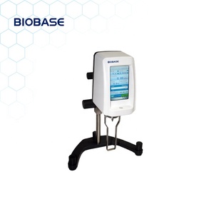 BIOBASE Digital Viscometer Handheld Battery Best Price Digital Paint Industry Operated Viscometer <strong>Testing</strong> Equipment for Lab - Product Image 3