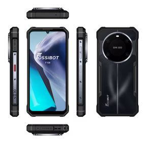 FOSSIBOT F109 Rugged Phone 10600mAh 6.745&quot;HD+Smartphone Android 14 24GB+256GB 50MP Cam Dual Screen <strong>Mobile</strong> Phone Global Version - Product Image 2