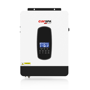 2200VA/1800W AC Output Pure Sine Wave <strong>Inverter</strong> Off-Grid System with 80A MPPT Hybrid Solar <strong>Inverter</strong> for Home - Product Image 3