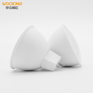 WOOJONG 2025新品6W LED MR16 GU10 GUDF5.3 0.7 220-240V 50 * 54mmストロボスコープなし - Product Image 5
