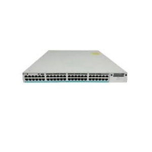 C9200-48P-E PoE+ Managed with 48 Ports for Cost-Effective <strong>Network</strong> Deployment Switch - Product Image 2