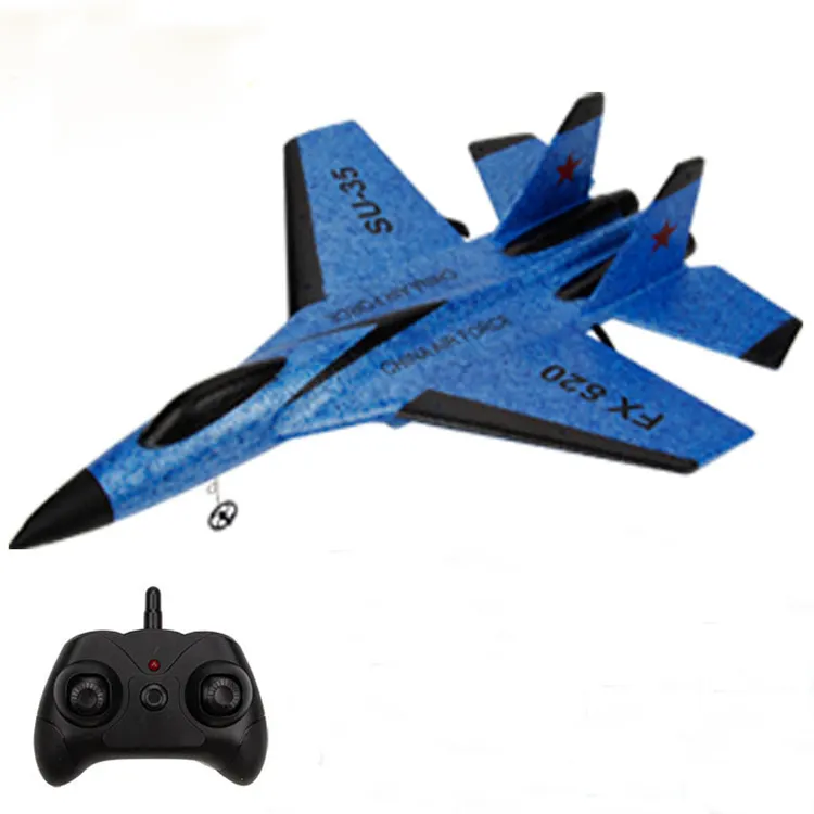 子供のための工場ホット販売Rc SU-35 EPPフォームファイター飛行機おもちゃリモートコントロール飛行機高品質