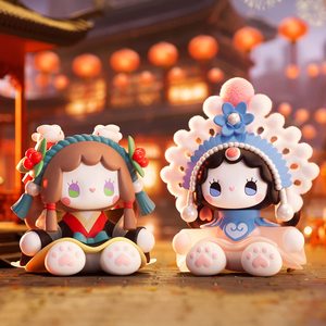Factory Direct Customize 3D Plastic <strong>Toys</strong> Dim Lights of Lucky Emma Mystery <strong>Box</strong> or Anime Blind <strong>Box</strong> - Product Image 4