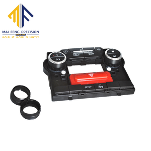 汽车中控台汽车结构件模具汽车结构件注塑成型 - Product Image 2