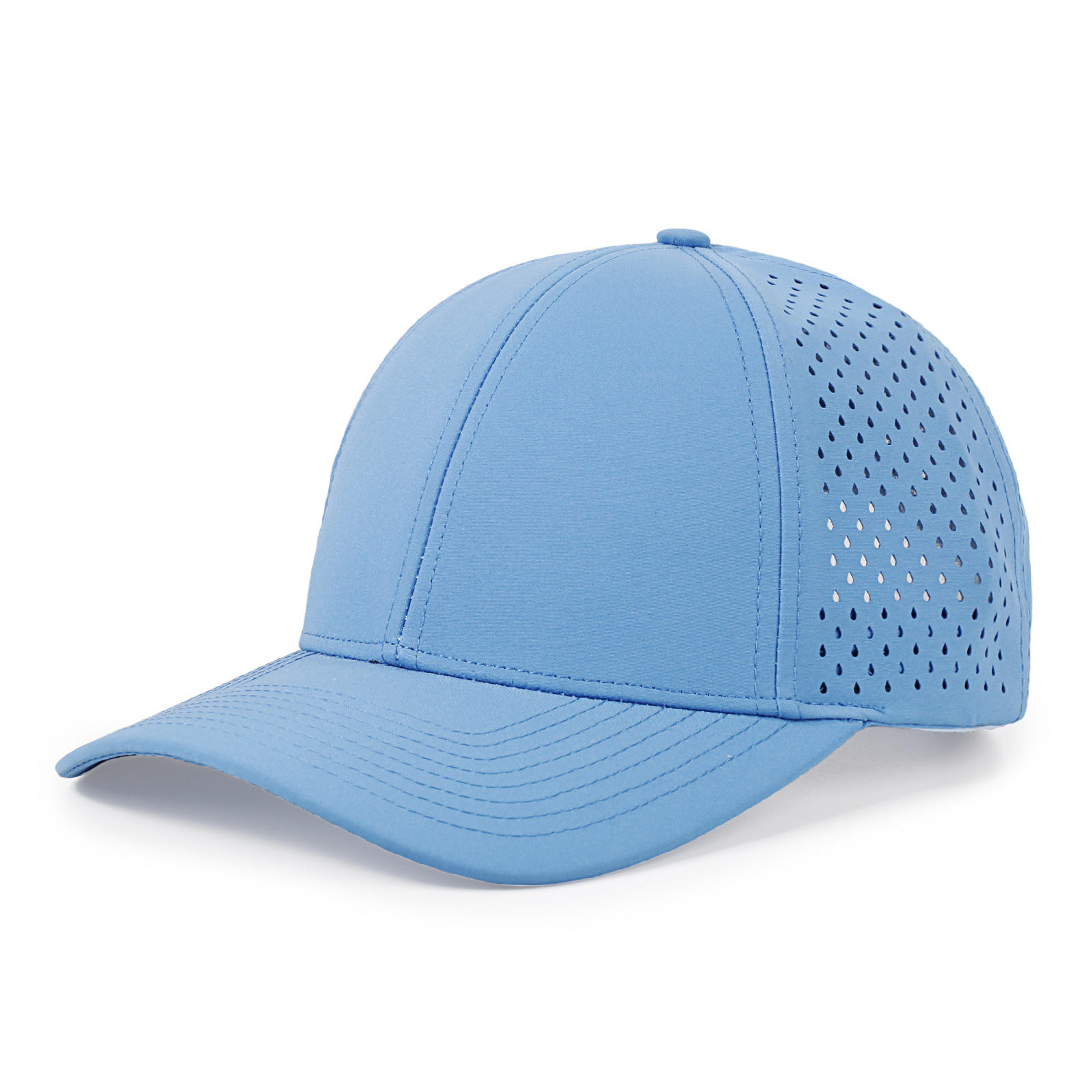 6panel light blue