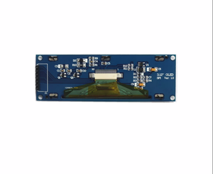 OLED-Display 3,12 "256*64 25664 Punkte Grafik-LCD-Modul Anzeige bildschirm LCM-Bildschirm SSD1322 Controller Support SPI - Product Image 2