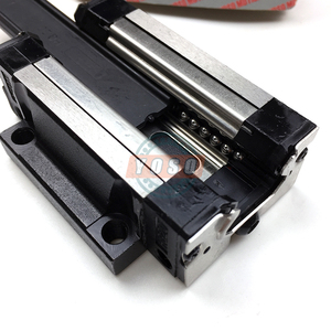 Guías lineales HGW30CC Rieles lineales HGW30 CC compatibles con CNC Tipo de producto Bloques de guía lineal - Product Image 1