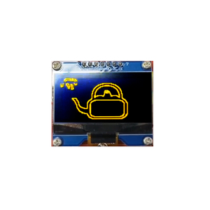 Piccolo 1.54 pollici oled SSD1309graphic modulo lcd Display OLED pannello schermo 128*64 - Product Image 1