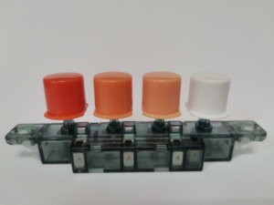 <strong>4</strong> <strong>WAY</strong> 3 Speed Control Selector <strong>Switch</strong> High Temperature Resistant <strong>4</strong> Position Keyboard <strong>Switch</strong> for Fan - Product Image 2