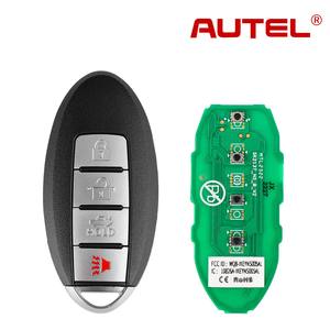 Remote Car <strong>Keys</strong> IKEYBW003AL IKEYBW004AL IKEYCL004AL IKEYCL005AL IKEYNS003AL IKEYNS004AL Independent Universal Smart <strong>Key</strong> - Product Image 3