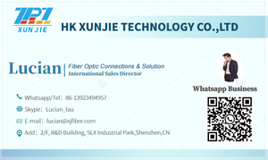 Factory supply high density 12C 24C <strong>Senko</strong> US conec 50/125 MTP MPO trunk cable patch cord mtp patch lead - Product Image 6
