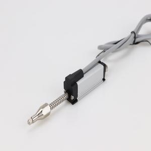 KTR25mm Micro self-recovery Long Use Life <strong>Linear</strong> <strong>Position</strong> <strong>Sensor</strong> Electronic Digital Tape Measure Ruler Resistance <strong>Output</strong> - Product Image 3