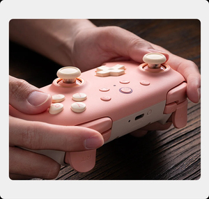 8BitDo Ultimate 2C Wireless Game Controller für PC Windows 10/11 Steam Deck Raspberry Pi Android Hall Effekt Joystick & Gamepad - Product Image 4