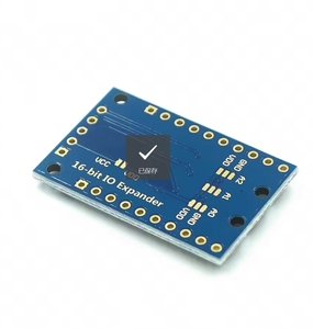 IO-Expander-Modul I2C bis 16IO Integrierte Schaltkreise für Arduino PCF8575
