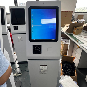 DCSJ 17 19 21,5-Zoll-Touchscreen-Bank-/Krankenhaus-/Regierungs warteschlange Kiosk Digital Display-Warteschlangen verwaltungs system - Product Image 1