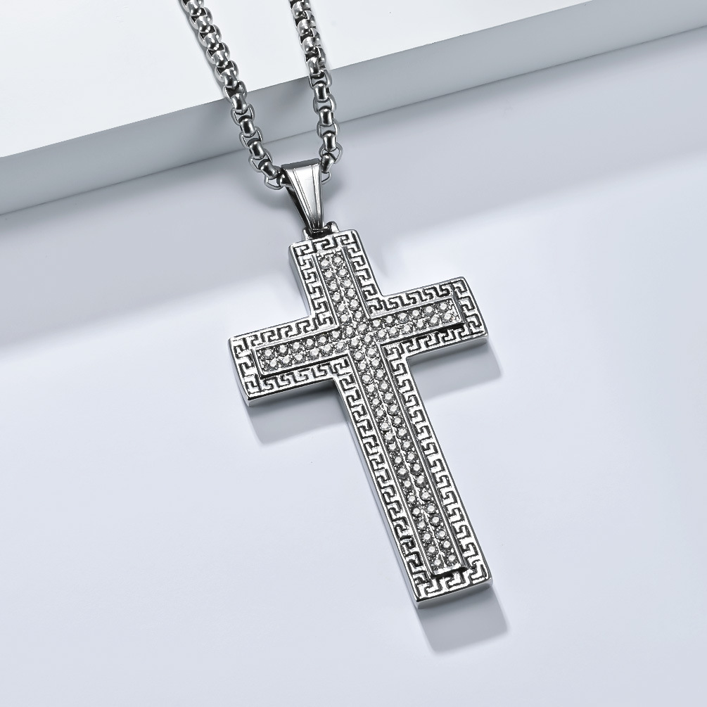 Pendentif Simple en Argent