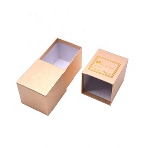 <span class=keywords><strong>Custom</strong></span> Luxury Sliding Open Gift Packaging Paper Drawer <span class=keywords><strong>Boxes</strong></span> with Logo