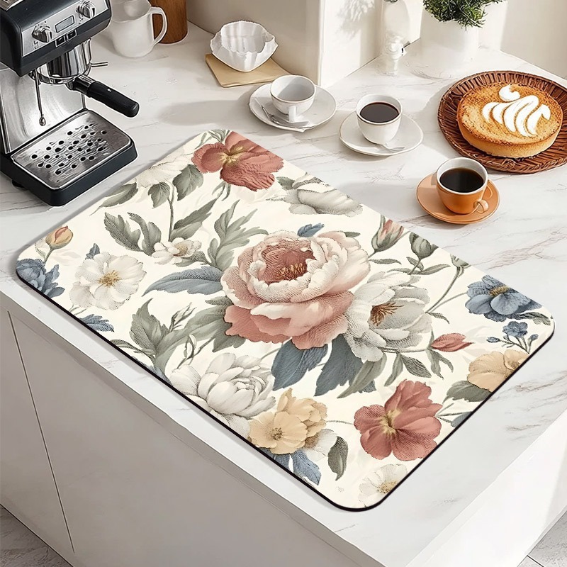 Coffee Mat - 7