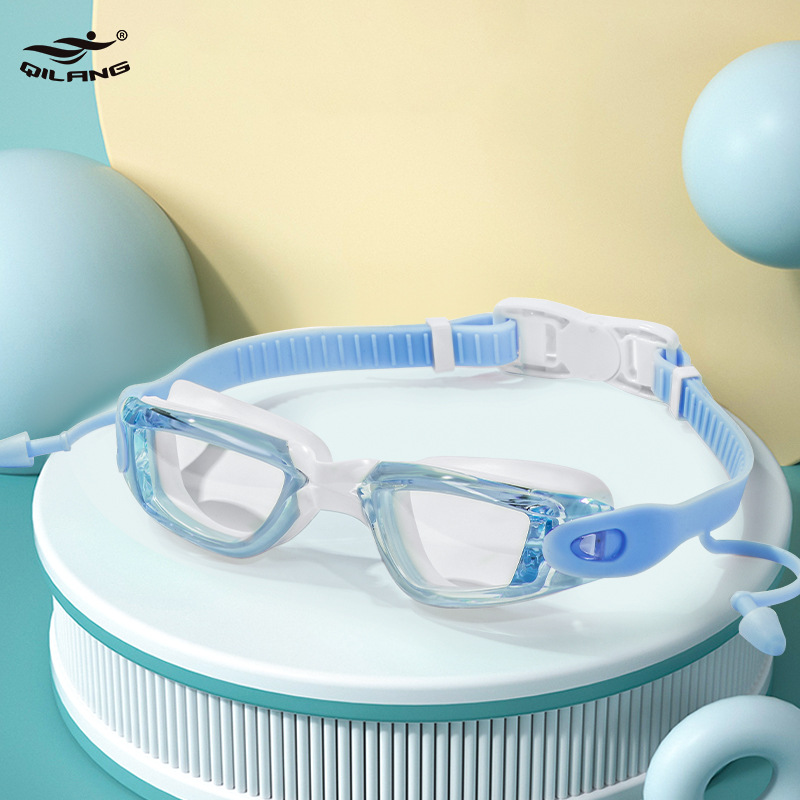 matte light blue