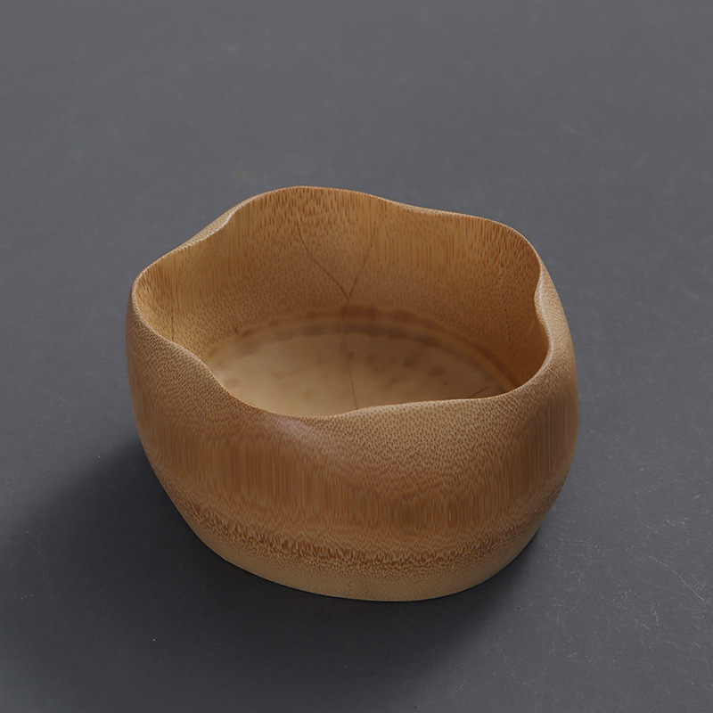 Lotus leaf bowl