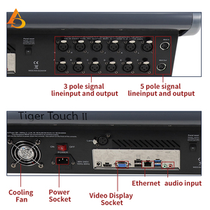 Factory Stage <strong>Lighting</strong> tiger Touch II <strong>Console</strong> <strong>Lighting</strong> <strong>Console</strong> Dmx 512 Light <strong>Controller</strong> for Party - Product Image 5