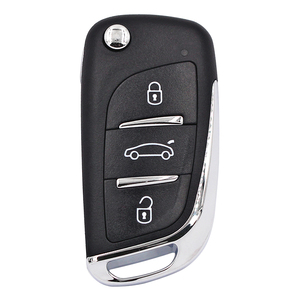 XHORSE XNDS00EN Wireless Remote <strong>Key</strong> for DS Type English Universal Remote <strong>Key</strong> 3 Buttons Work With VVDI2 and VVDI <strong>Key</strong> Tool - Product Image 1