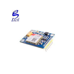 SIMカードコアクワッドバンドTTLシリアルポートワイヤレストランシーバーボードSIM800LGPRS GSMモジュールSIM800CSIM800A SIM800F SIM 800L - Product Image 5