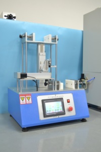 Elektronische IC-Karte Plug-In Ermüdung prüfmaschine Karten einsatz Ausziehbarer Ermüdung tester - Product Image 6