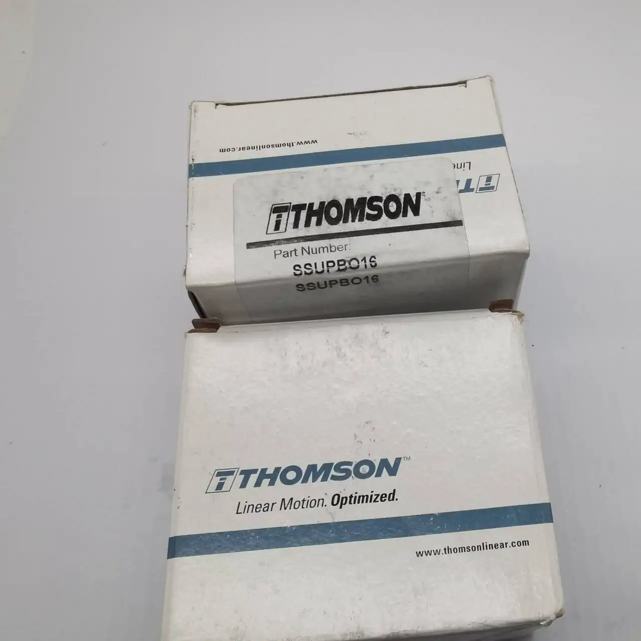 THOMSON Bearings SSUPBO16 Linear Slider Bearings Gym Equipment Original Parts Distributor