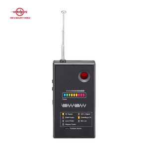Hotel Anti-Snooping Detector de cámara oculta Alarmas personales para detección de tarjeta de memoria SD de 50 MHz ~ 6,0 GHz - Product Image 5