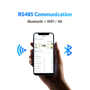 EPEVER ET7420NC G3 Mppt заряд Solaire 75A Mppt двойной Pv вход Солнечный контроллер с bluetooth Wi-Fi - Product Image 4
