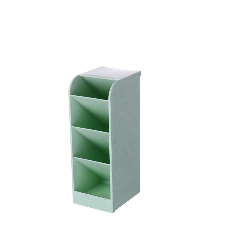 Large solid green (diagonally inserted)