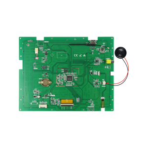10,4 pulgadas I2C TFT Panel de pantalla táctil MCU Interfaz de módulo de pantalla LCD con PCB r Junta - Product Image 5