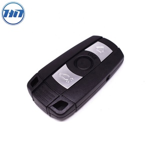 ยอดเยี่ยม X5 X6 3ปุ่ม315MHz กุญแจรถสมาร์ทระยะไกลสำหรับ CAS3 + พร้อม ID46ชิป KR55WK49127 - Product Image 4