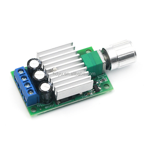 PWM DC Motor Drehzahl regler Modul 12 V24V10A Hochleistungs-DC-Controller Drehzahl schalter