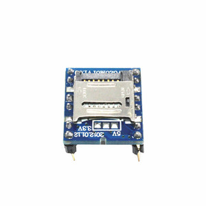Módulo de voz de tarjeta SD de componentes electrónicos, para consolas de juegos y reproductores de MP3. .. - Product Image 3