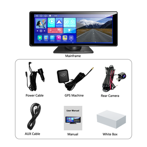 <strong>Android</strong> <strong>System</strong> 4G WIFI 10.26 Inch Carplay &amp; <strong>Android</strong> Auto 4g Siri/google YouTube Assistant Multimedia Player Adas Gps DVR - Product Image 6