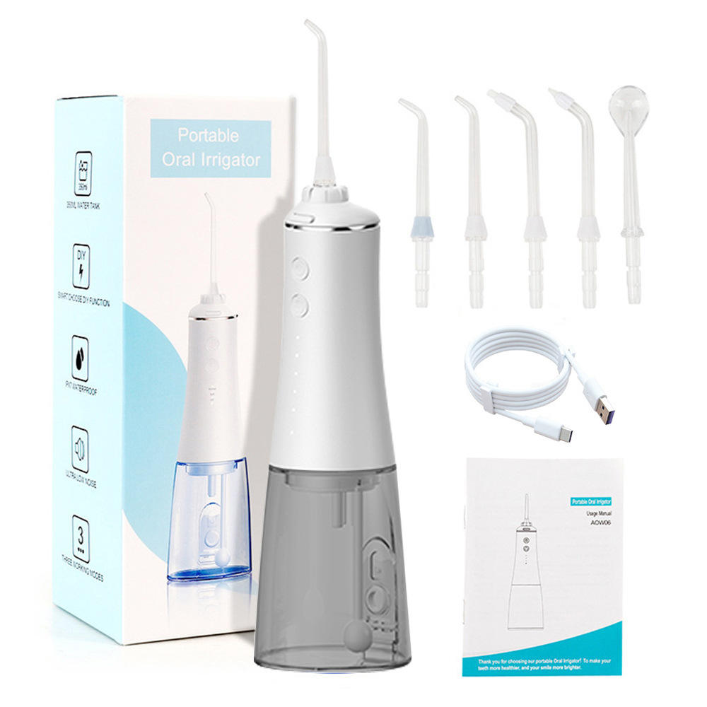 AOW06 dental rinser white