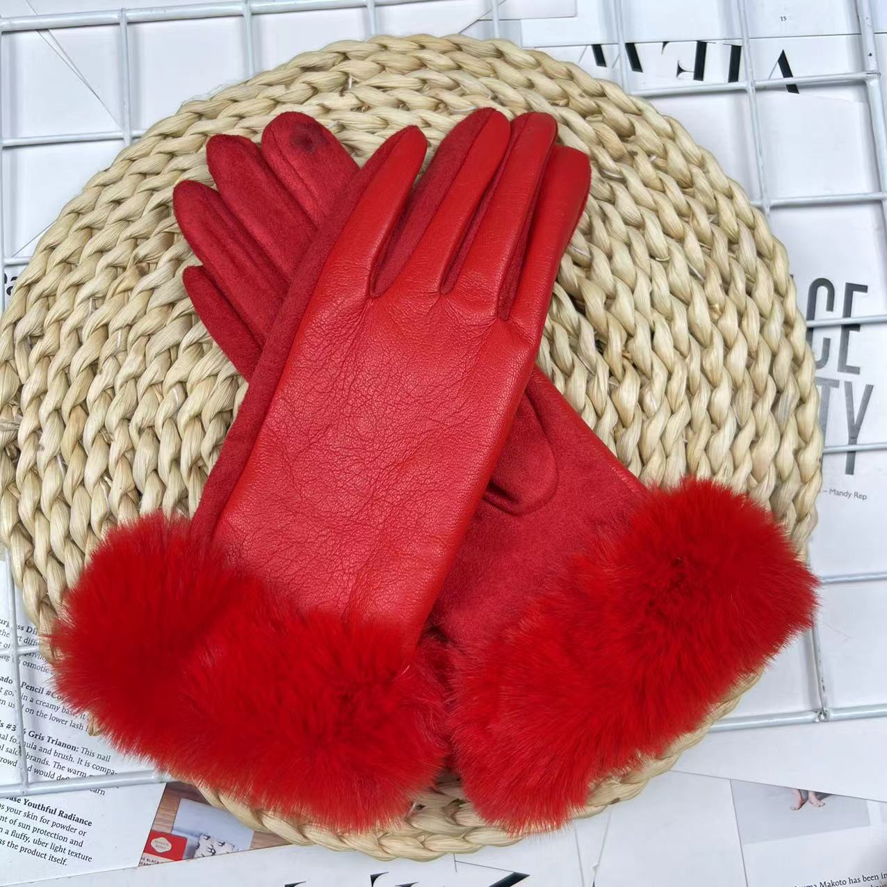 Rouge vif