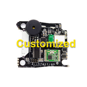 Circuito stampato personalizzato Pcba fabbrica Oem Pcba Mini Wifi Drone circuito con circuito di controllo giocattolo a distanza - Product Image 2