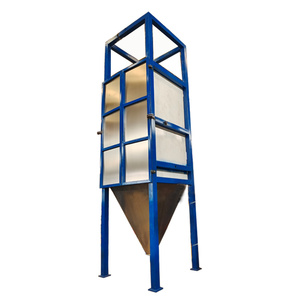 Dust-free <strong>Automatic</strong> Stripping <strong>Machine</strong> Powder Ton Package Feeding Station - Product Image 3