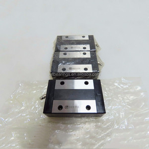 Rodamientos ABBA originales de Taiwán Bloque de guía lineal BRS15B BRS20B BRS30B BRS35B BRS45B Cojinete de riel de guía lineal - Product Image 3