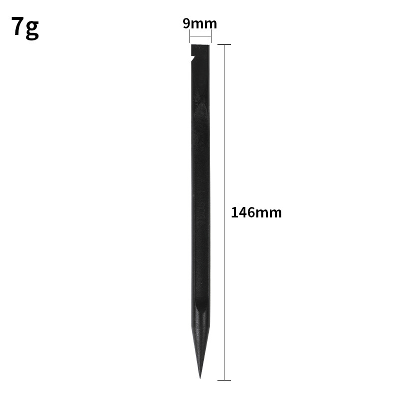 T5-1 Black Static Crowbar