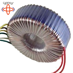 OEM 115 v a 220v potenza multipla filo di rame a bassa tensione corrente Ac a basso costo trasformatore toroidale - Product Image 1