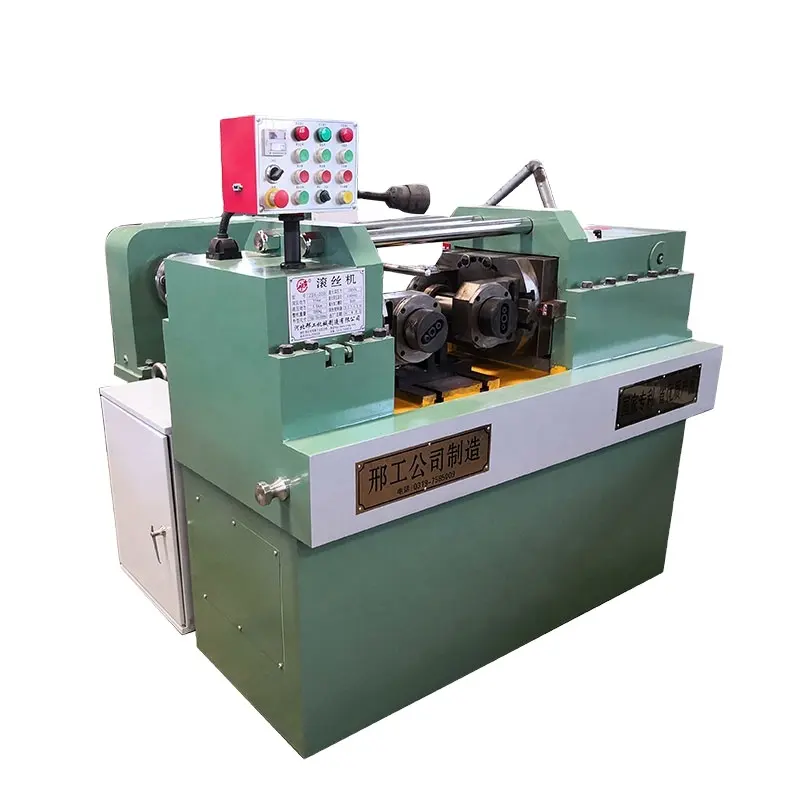Máquina de laminación de varilla de hilo de suministro hidráulico automático de fábrica
