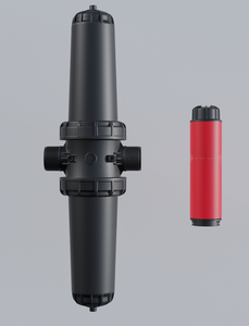 易清洗手动过滤系统铅工业滴灌反渗透滤水器价格 - Product Image 4