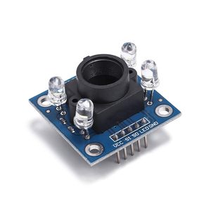 GY-31 TCS3200 TCS230 modulo sensore di riconoscimento del colore per componenti elettronici Arduino